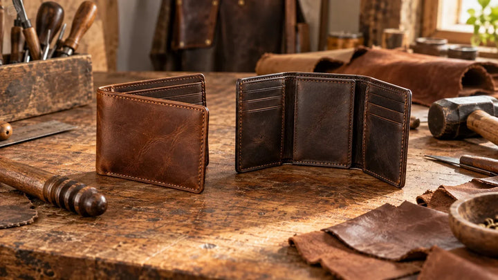 Bifold vs Trifold Wallet: Which Is Right for You