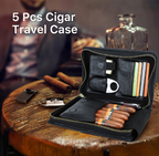 Broker cigar clutch case