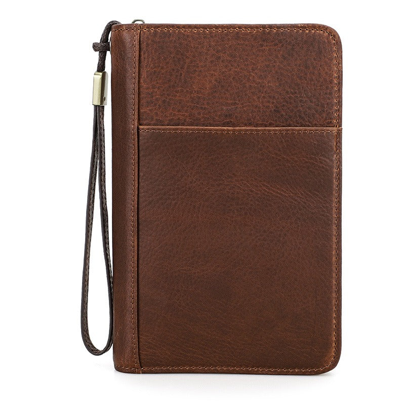 Broker cigar clutch case