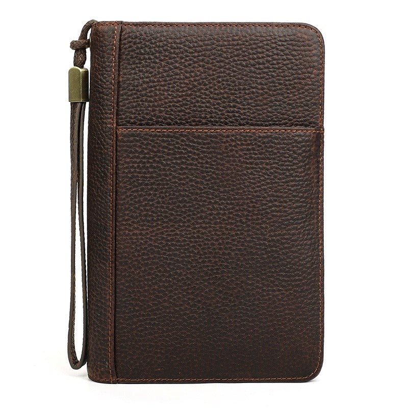 Broker cigar clutch case