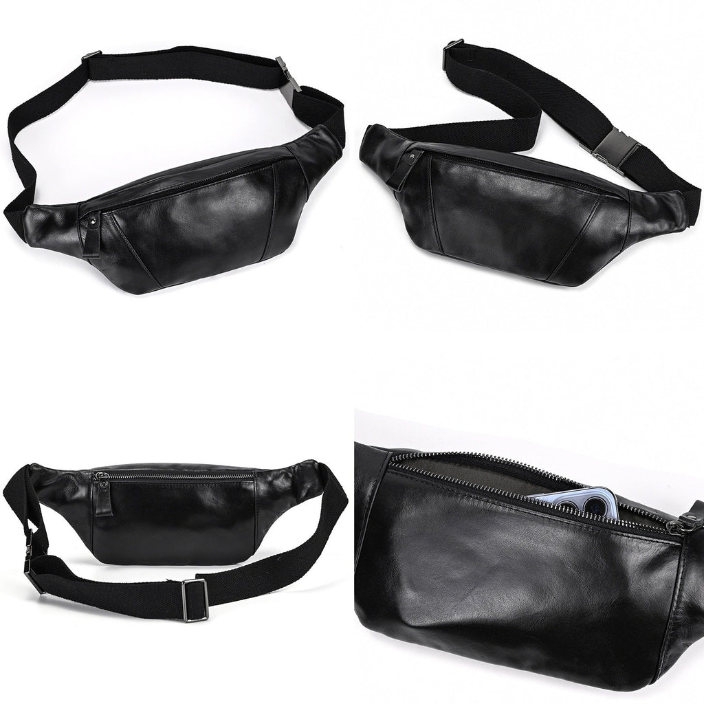 Vaquero crossbody fanny pack