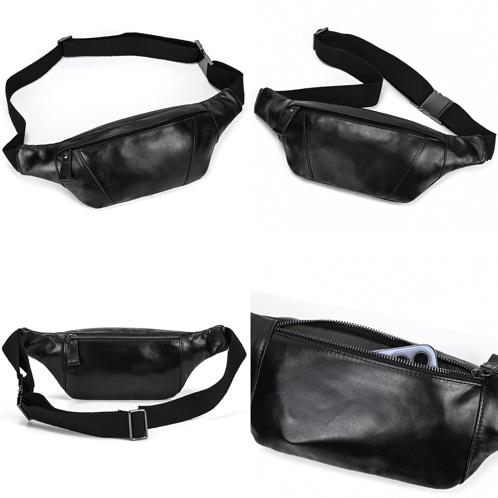 Vaquero crossbody fanny pack