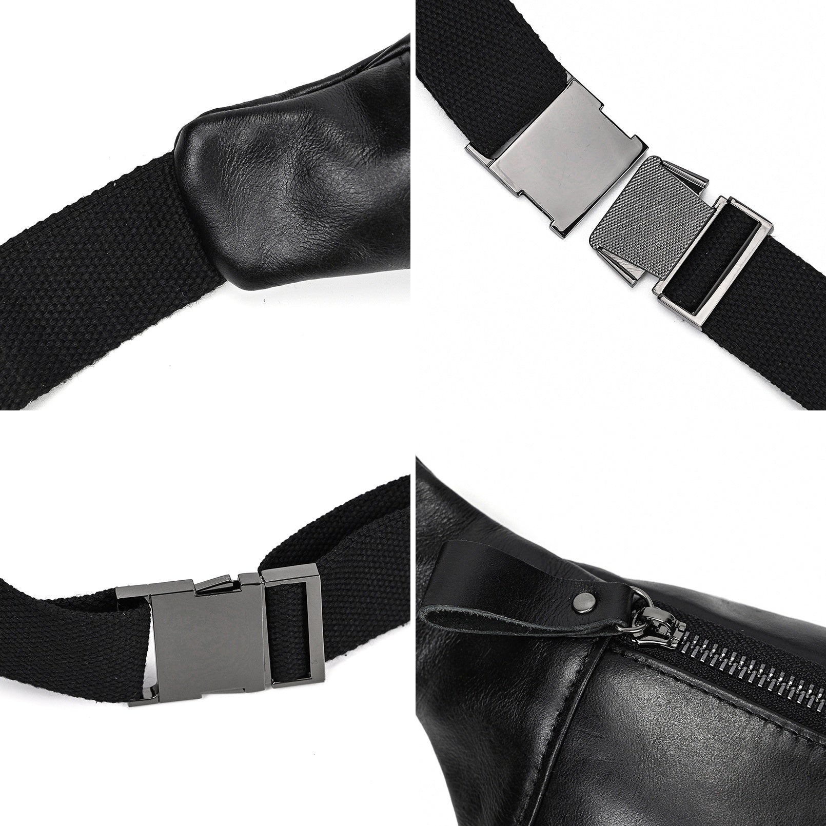 Vaquero crossbody fanny pack