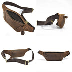 Vaquero crossbody fanny pack