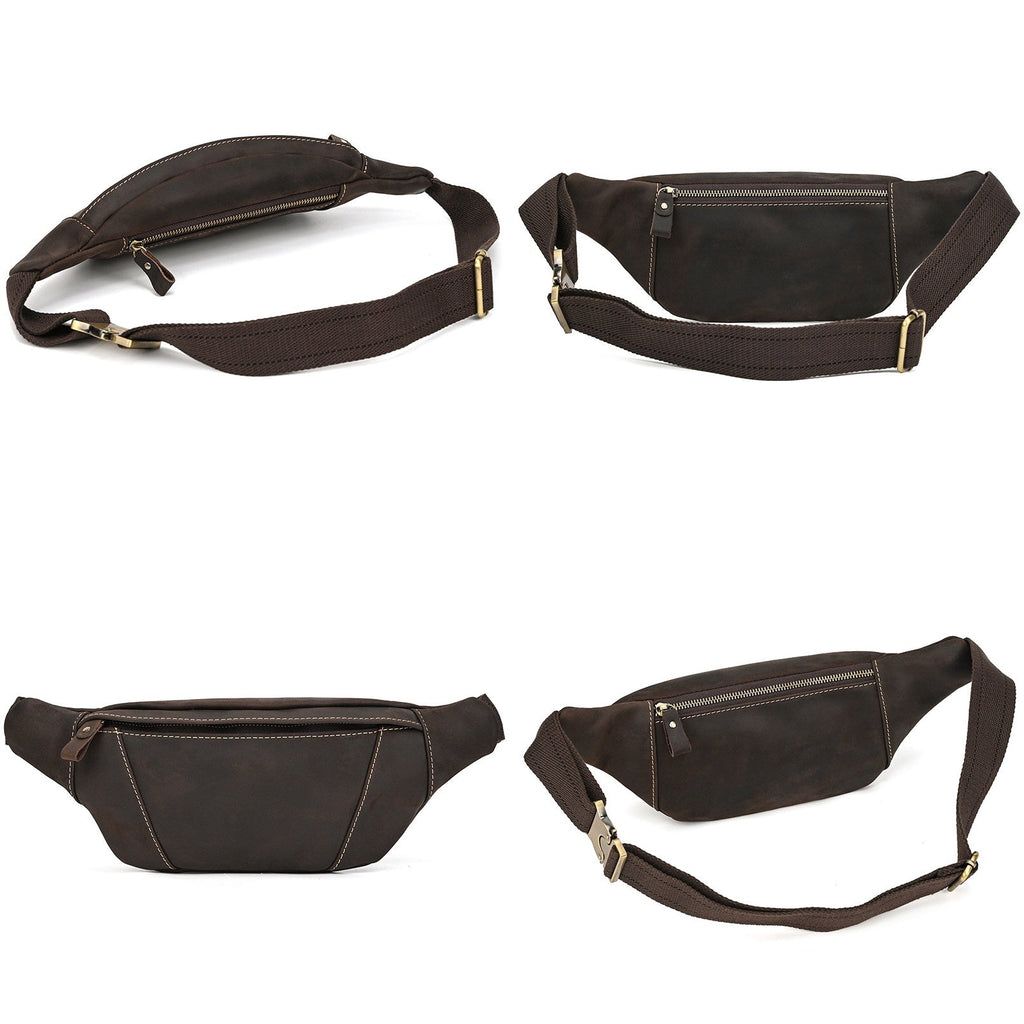 Vaquero crossbody fanny pack