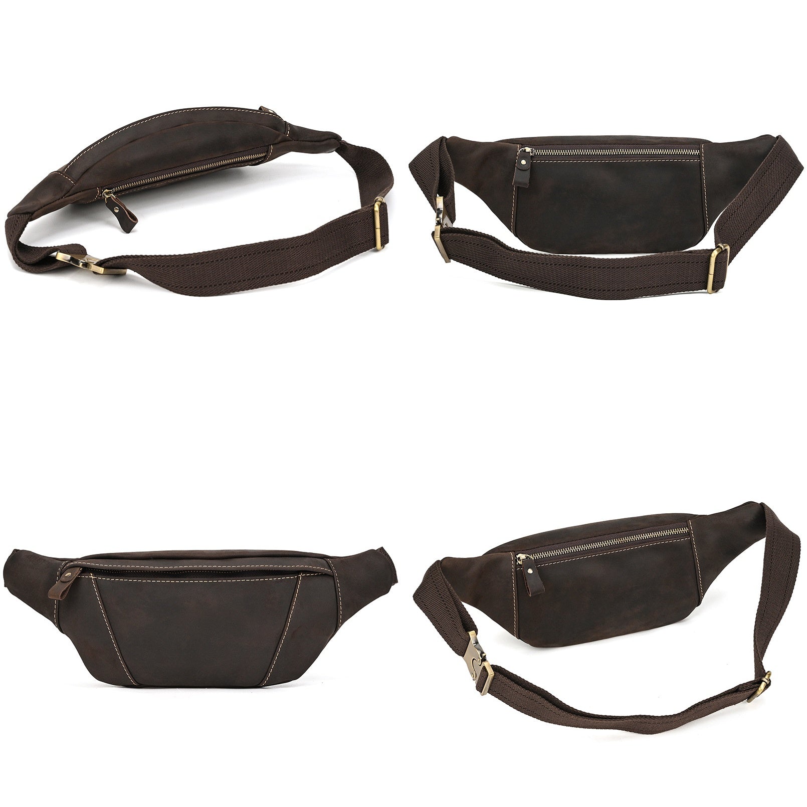 Vaquero crossbody fanny pack