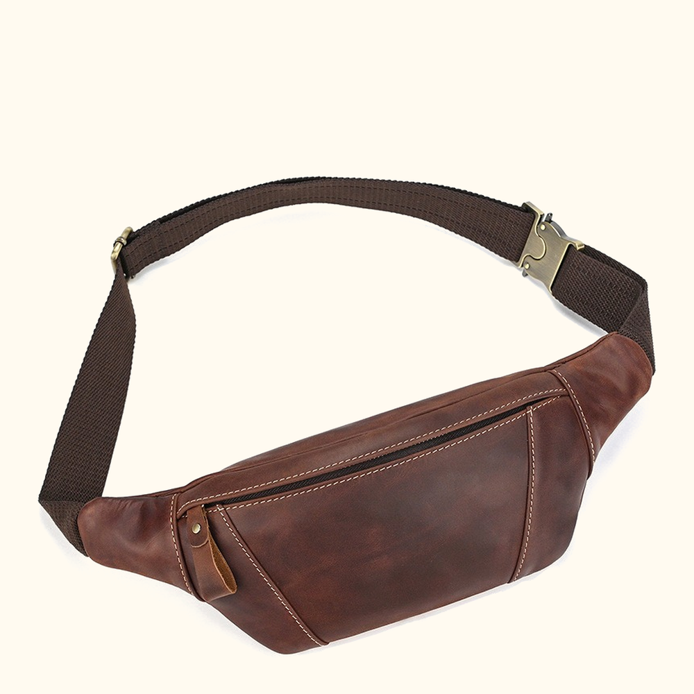 Vaquero crossbody fanny pack