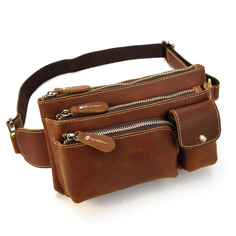 Fieldhand flap pocket waist bag