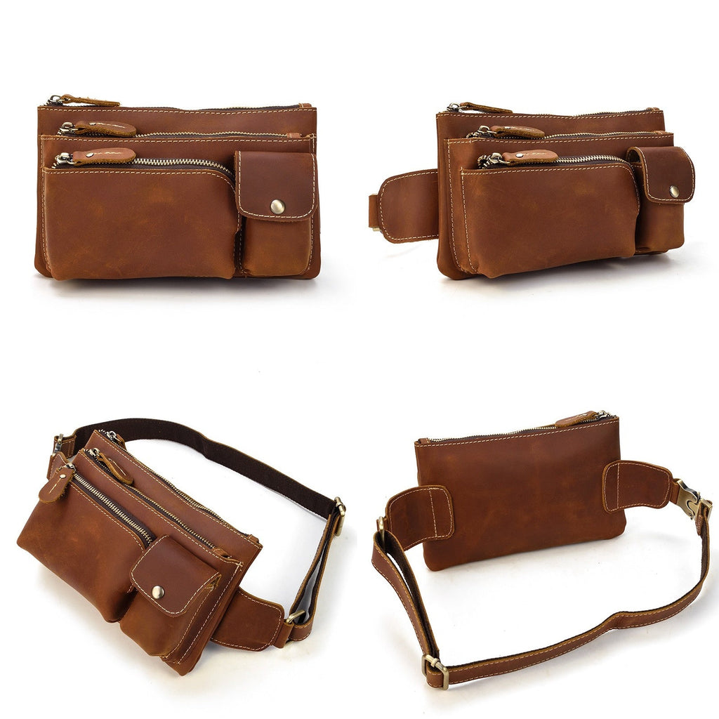 Fieldhand flap pocket waist bag