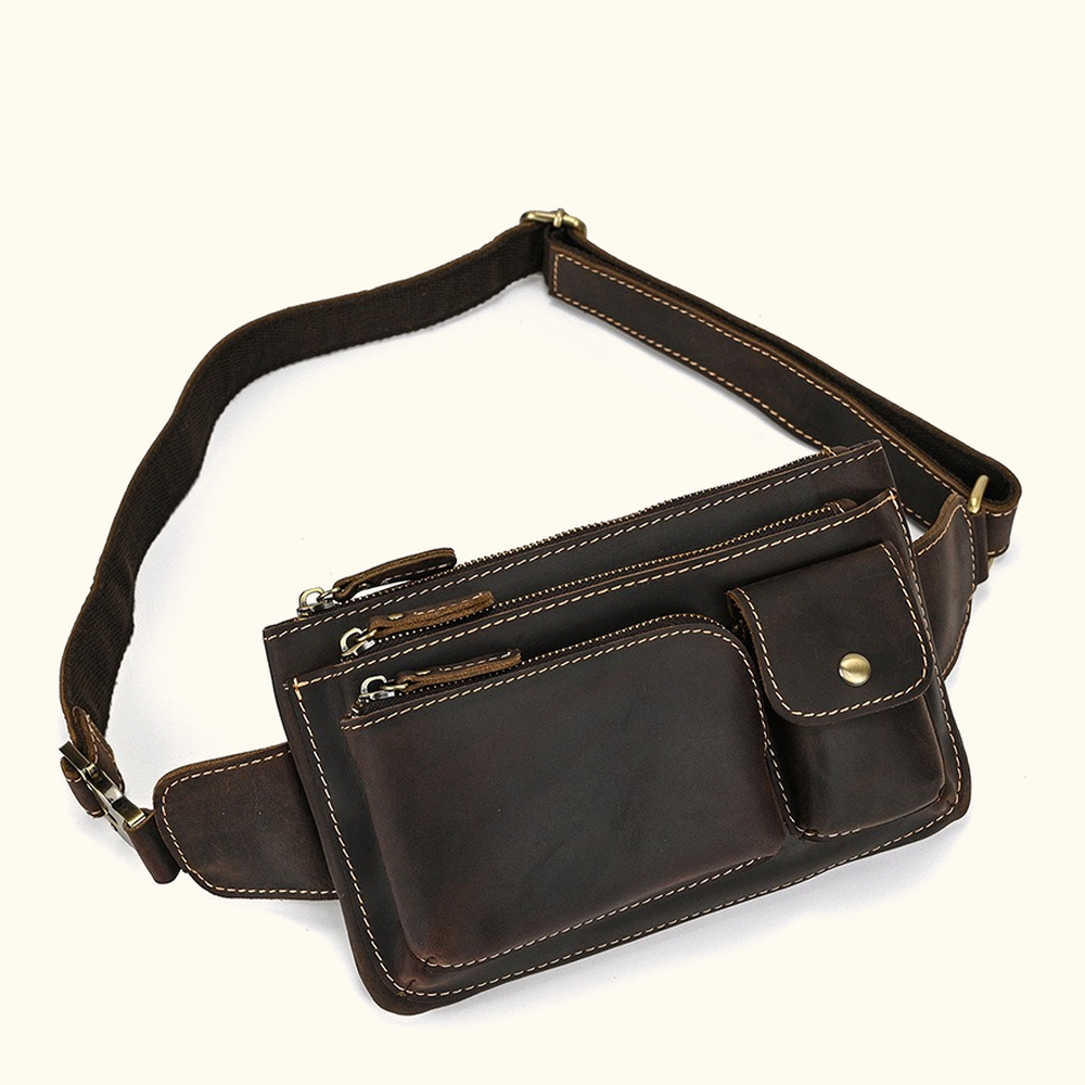 Fieldhand flap pocket waist bag
