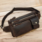 Fieldhand flap pocket waist bag