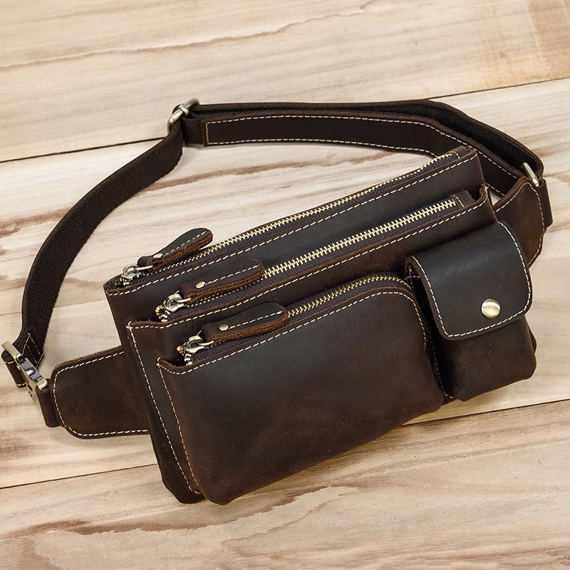 Fieldhand flap pocket waist bag