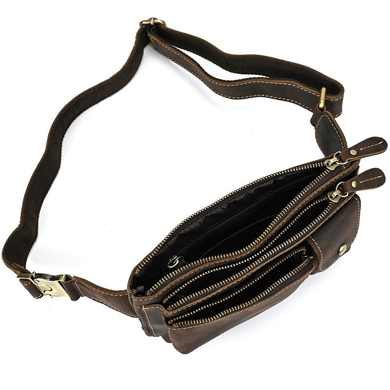 Fieldhand flap pocket waist bag