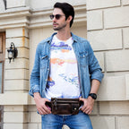 Fieldhand flap pocket waist bag