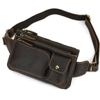 Fieldhand flap pocket waist bag