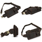 Fieldhand flap pocket waist bag