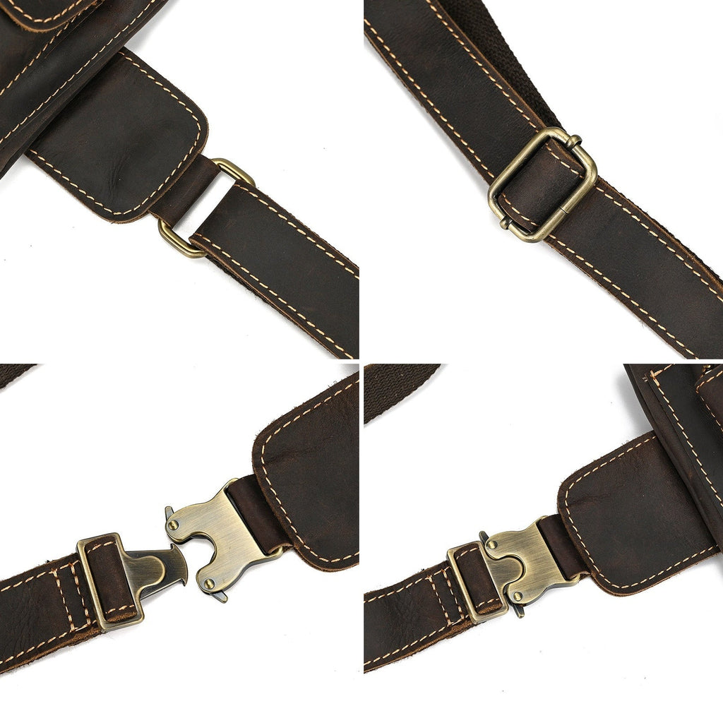 Fieldhand flap pocket waist bag