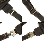 Fieldhand flap pocket waist bag