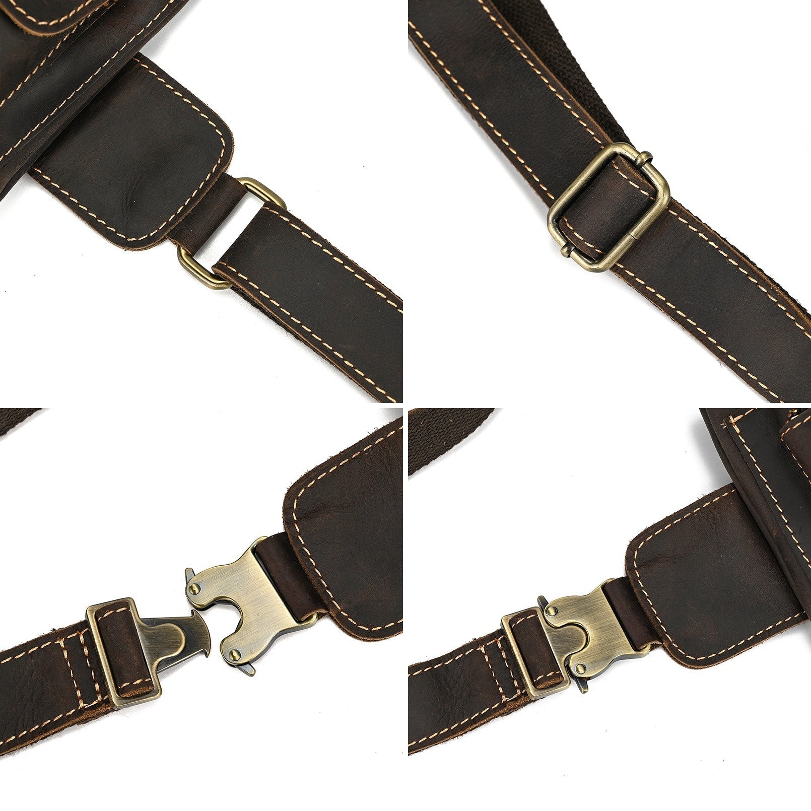 Fieldhand flap pocket waist bag