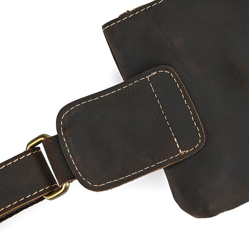 Fieldhand flap pocket waist bag