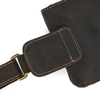 Fieldhand flap pocket waist bag