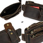 Fieldhand flap pocket waist bag