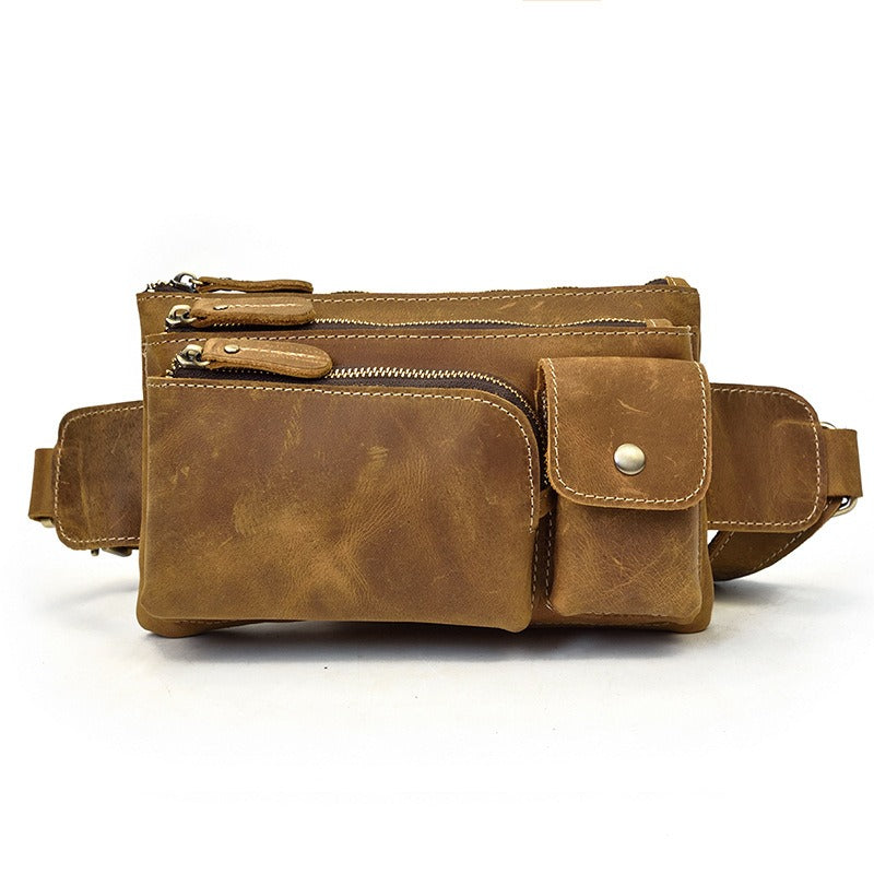 Fieldhand flap pocket waist bag