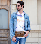 Fieldhand flap pocket waist bag