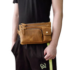 Fieldhand flap pocket waist bag