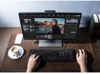 Ledgerline leather desk mat