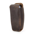 Rivet leather mouse cover