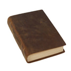 Magistrate leather sketchbook