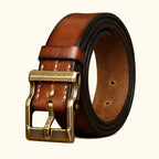 mens-heavy-duty-brown-leather-belt
