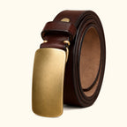 mens-vintage-dark-brown-leather-belt