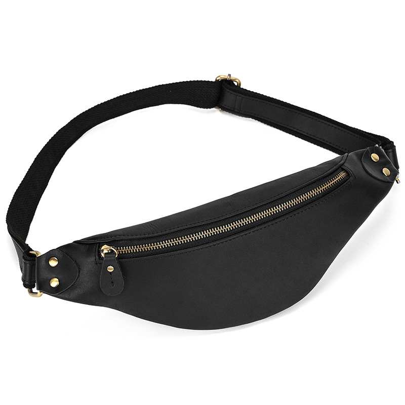 Cinch minimalist belt bag