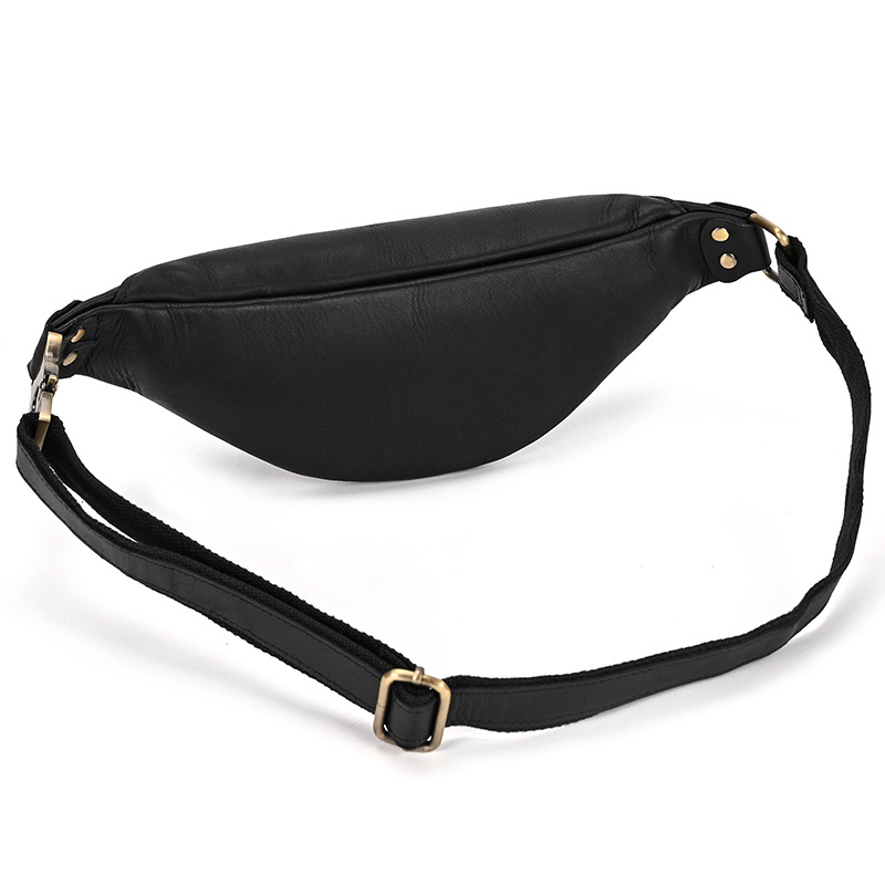 Cinch minimalist belt bag
