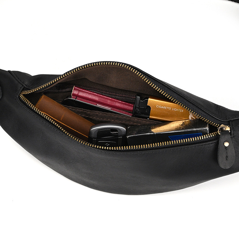 Cinch minimalist belt bag