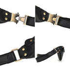 Cinch minimalist belt bag