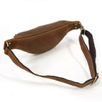 Cinch minimalist belt bag