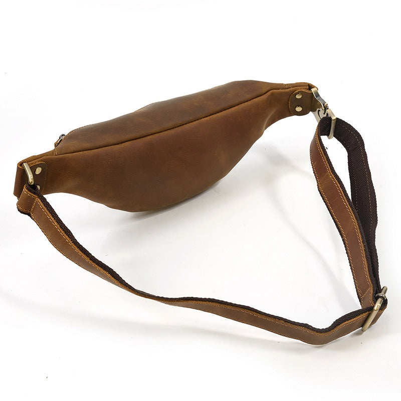 Cinch minimalist belt bag