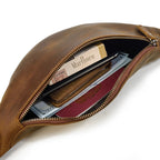 Cinch minimalist belt bag