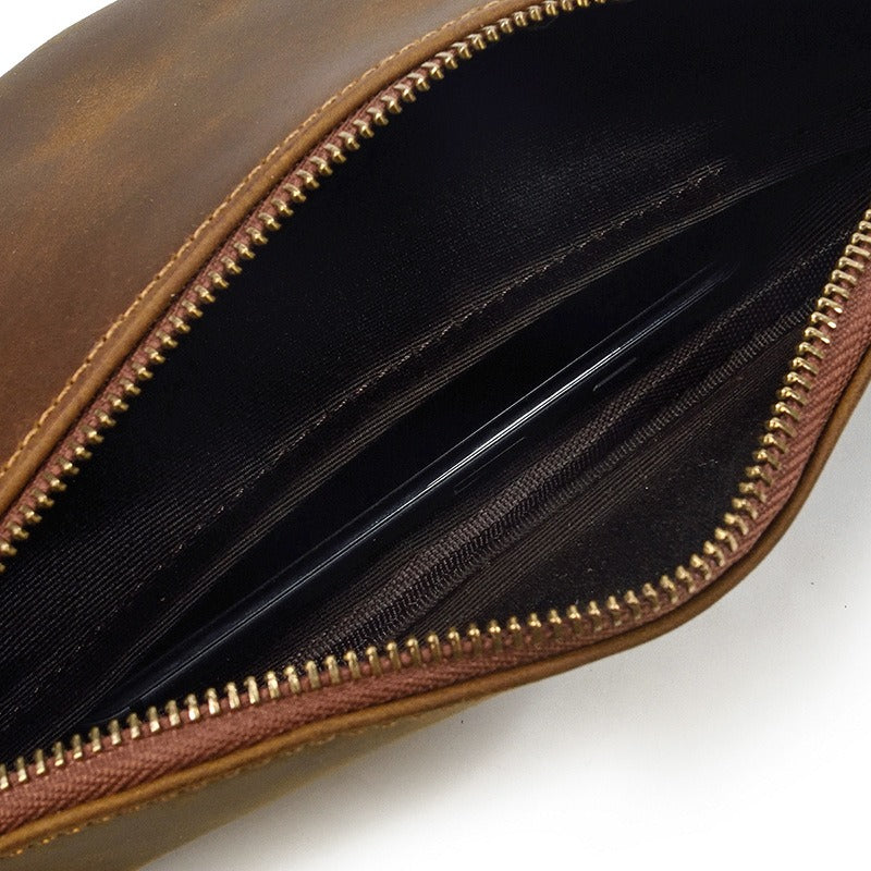 Cinch minimalist belt bag