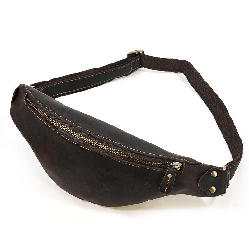 Cinch minimalist belt bag