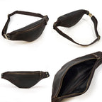 Cinch minimalist belt bag