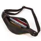 Cinch minimalist belt bag
