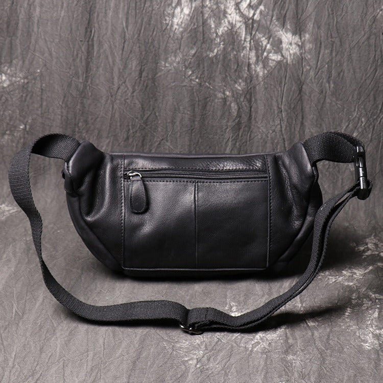 Overland multi-pocket waist bag