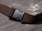 Overland multi-pocket waist bag