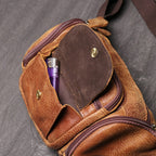 Overland multi-pocket waist bag