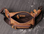 Overland multi-pocket waist bag