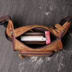 Overland multi-pocket waist bag